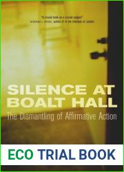 Silence at Boalt Hall