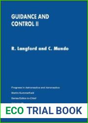 Guidance and Control II