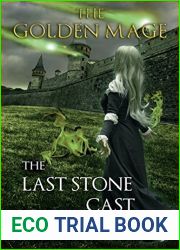 The Last Stone Cast (The Golden Mage, #3)