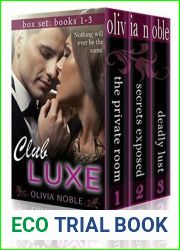 Club Luxe Box Set (Billionaires Underground, #1-3)