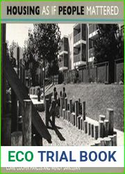 Housing As If People Mattered: Site Design Guidelines for Medium-Density Family Housing (Vol. 4)