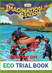 Rescue on the River (The Imagination Station, #24)