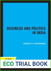Business and Politics in India