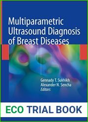 Multiparametric Ultrasound Diagnosis of Breast Diseases