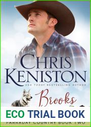 Brooks (Farraday Country, #2)