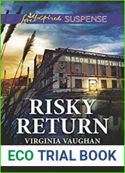Risky Return (Covert Operatives, #3)