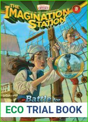 Battle for Cannibal Island (Imagination Station #8)