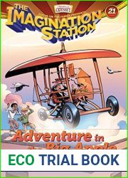 Madman in Manhattan (The Imagination Station, #21)
