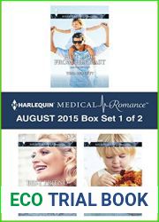 Harlequin Medical Romance August 2015 - Box Set 1 of 2: An Anthology