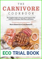 The Carnivore Cookbook