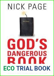 God|s Dangerous Book
