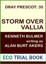 Storm over Vallia [Dray Prescot #35]