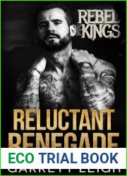 Reluctant Renegade (Rebel Kings MC, #5)
