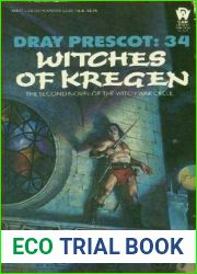 Witches of Kregen (Witch War Cycle, #2) (Dray Prescot, #34)