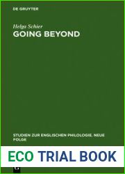Going Beyond: The Crisis of Identity and Identity Models in Contemporary American, English and German Fiction