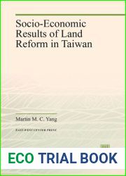 Socio-Economic Results of Land Reform in Taiwan