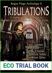 Tribulations (Rogue Mage Anthology #2)