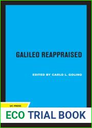 Galileo Reappraised (Center for Medieval and Renaissance Studies, UCLA) (Volume 2)