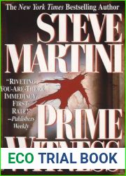 Prime Witness (Paul Madriani, #2)