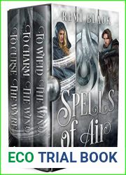 Spells of Air: 3 Novellas of the Hunt and the Hunted (Fae Mark|d World)