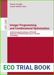 Integer Programming and Combinatorial Optimization: 8th International IPCO Conference, Utrecht, The Netherlands, June 13-15, 2001. Proceedings