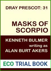Masks of Scorpio [Dray Prescot #31]