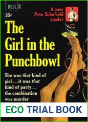 The Girl in the Punchbowl (Pete Schofield #7)