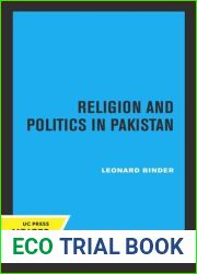 Religion and Politics in Pakistan