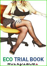 Spanked in the Workplace 1