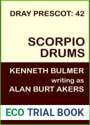 Scorpio Drums [Dray Prescot #42]