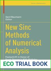 New Sinc Methods of Numerical Analysis