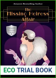 The Missing Heiress Affair (MG and M Detective Agency #9)