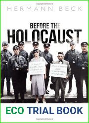 Before the Holocaust: Antisemitic Violence and the Reaction of German Elites and Institutions during the Nazi Takeover