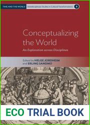 Conceptualizing the World: An Exploration Across Disciplines