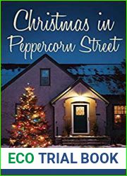 Christmas in Peppercorn Street (Peppercorn Street, #5)