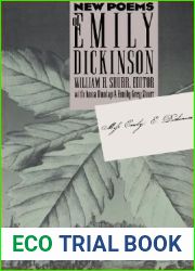 New Poems of Emily Dickinson