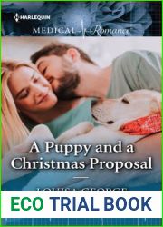 A Puppy and a Christmas Proposal (Oakdale, #2)