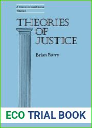 A Treatise on Social Justice, Volume 1: Theories of Justice
