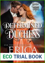 The Determined Duchess (Gothic Brides, #2)