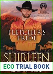 Fletcher|s Pride (MacLarens of Boundary Mountain, #8)