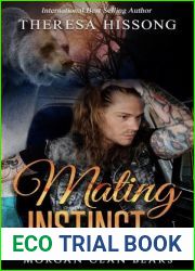 Mating Instinct (Morgan Clan Bears, #2)