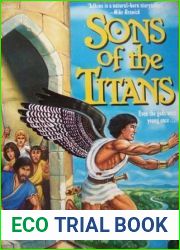 Sons Of The Titans (Titan, #3)