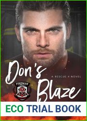 Don|s Blaze : A Rescue Four Novel