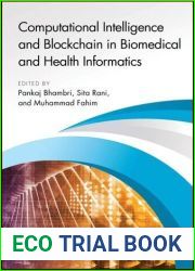 Computational Intelligence and Blockchain in Biomedical and Health Informatics