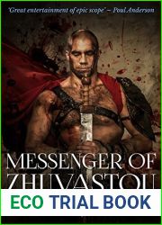Messenger of Zhuvastou: A Traditional Sword and Sorcery Novel