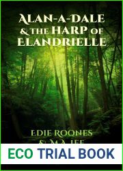 Alan-a-Dale and the Harp of Elandrielle: Who can trust a Faerie? (Wild Sherwood Book 5)