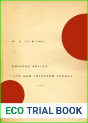 Chinese Apples: New and Selected Poems