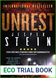 Unrest (Axel Steen, #1)