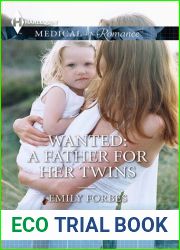 Wanted, a Father for Her Twins