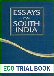 Essays on South India